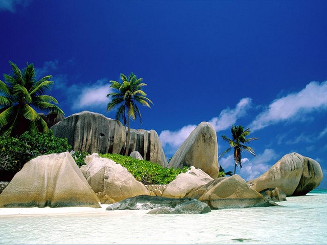 la_digue_islands