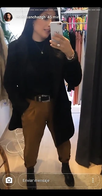 Video Mar?a IG Stories 30-11-2019 (7) Video Mar?a IG Stories 30-11-2019 (7)