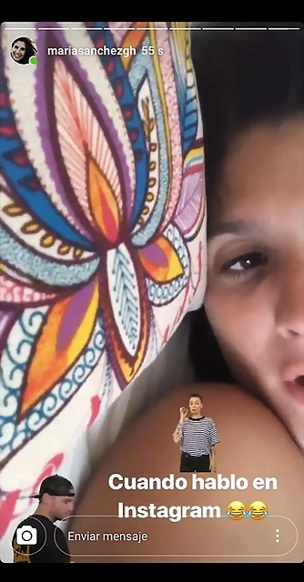 Video Mar?a IG Stories 17-7-2019 (13) Video Mar?a IG Stories 17-7-2019 (13)