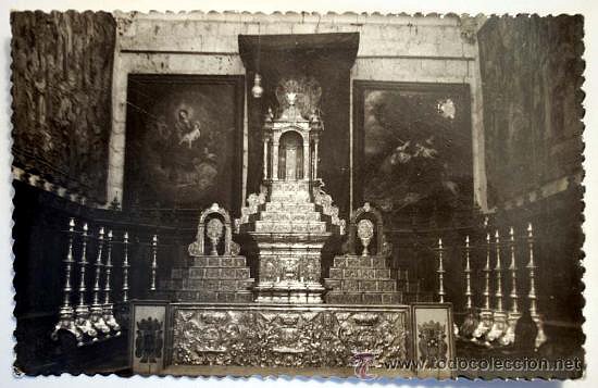 ALTAR APARATO PALENCIA 2