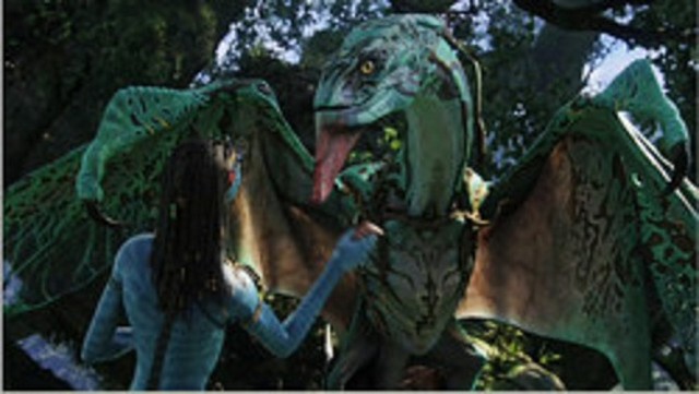 Ikran de Neytiri Ikran de Neytiri