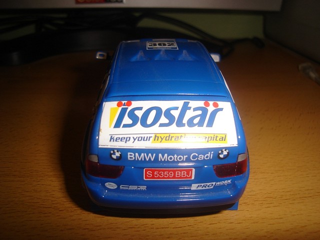 cambio bmw isostar 006