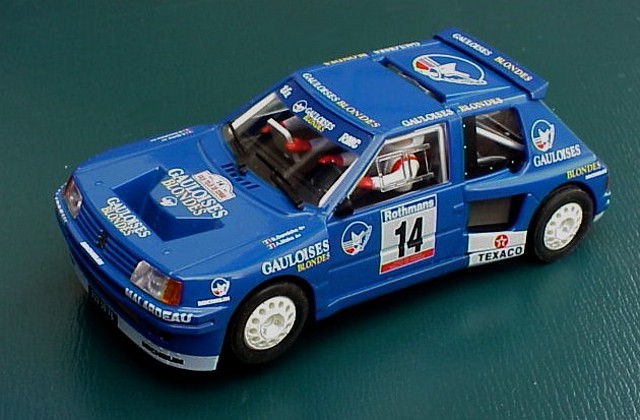 PEUGEOT 205 T 16