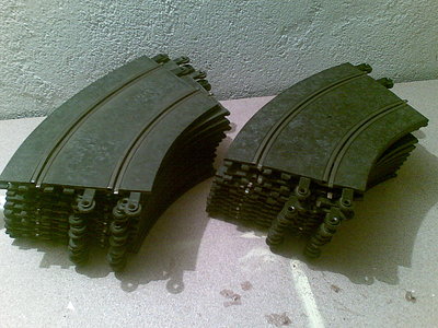 SCX curva std