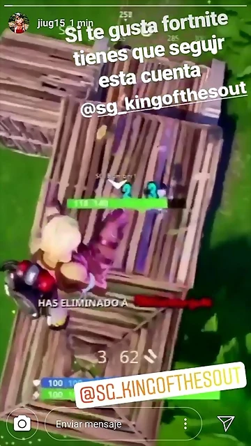 Video Hugo IG Stories 9-10-2018 (1)