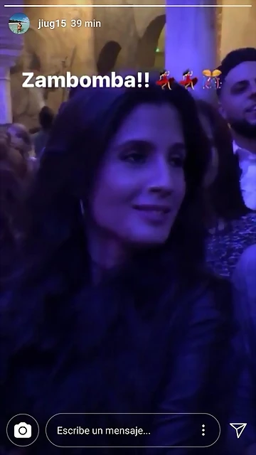 Video Hugo IG Stories 25-11-2017 (4)