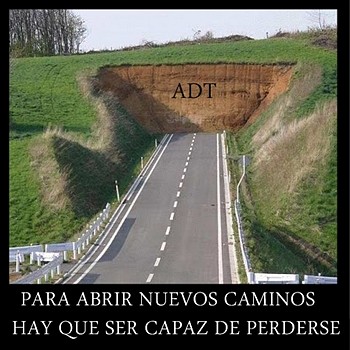 PARA  ABRIR  NUEVOS  CAMINOS