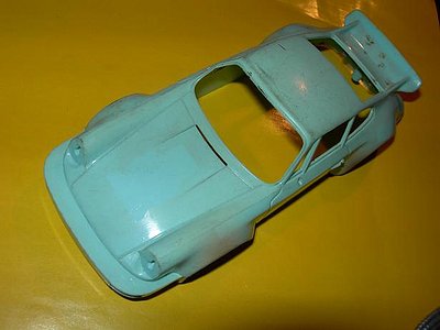 carroceria 911 azul carroceria 911 azul
