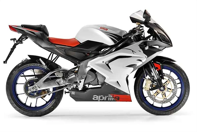 Aprilia rs 125 2006-2009 Aprilia rs 125 2006-2009