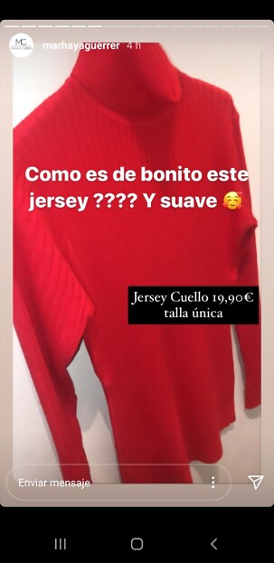 Marhaya Guerrer IG Stories 18-11-2020 (6) Marhaya Guerrer IG Stories 18-11-2020 (6)
