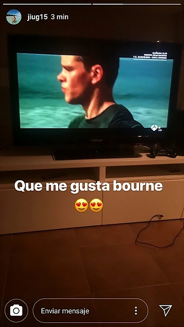 Hugo IG Stories 14-8-2018 (2) Hugo IG Stories 14-8-2018 (2)