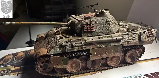 PANTHER AUSF A 049