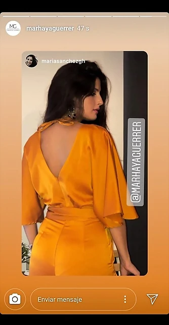 Marhaya Guerrer IG Stories 16-8-2019 (4) Marhaya Guerrer IG Stories 16-8-2019 (4)