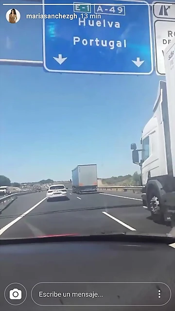 Video Mar?a IG Stories 10-7-2017 (2) Video Mar?a IG Stories 10-7-2017 (2)