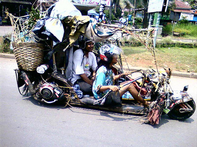 Rat Bike 5 Rat Bike 5