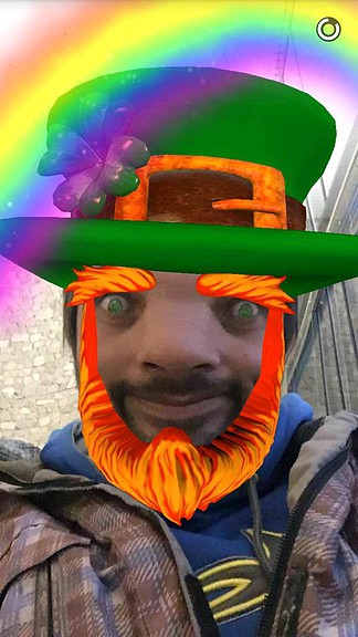 Hugo snapchat 17-3-2016 (4) Hugo snapchat 17-3-2016 (4)