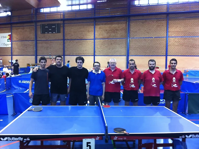 Subcampeones