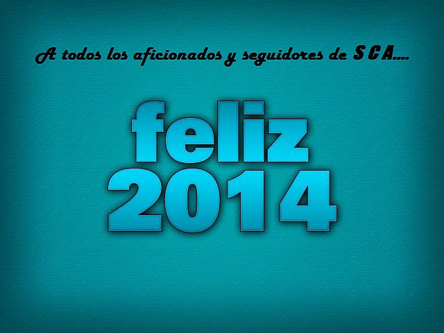 FELIZ 2014