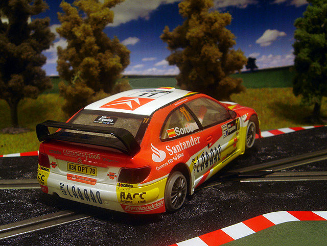 Xsara pro scx