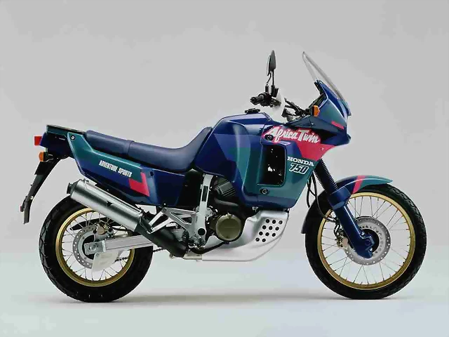 XRV750M '91