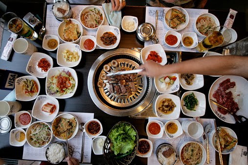 KOREAN FOOD