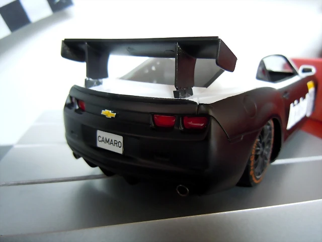 Chevrolet Camaro - 005 Chevrolet Camaro - 005