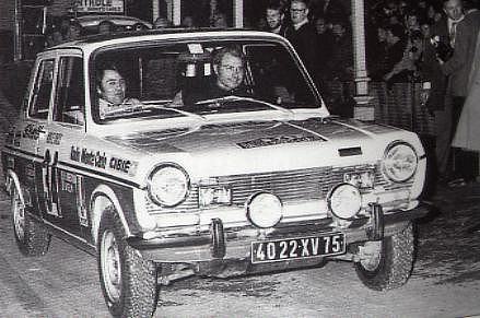 SIMCA 1200