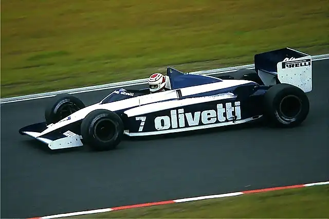 Brabham BT54