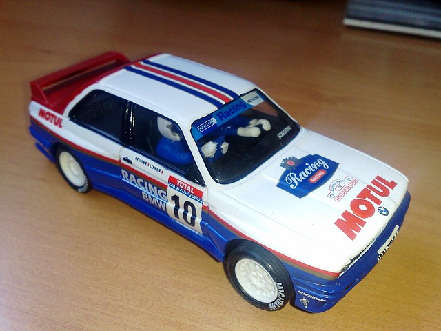 BMW M3 Rothmans Altaya