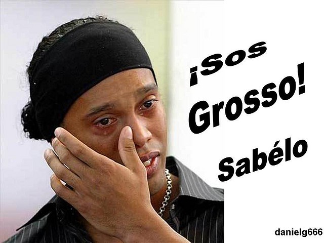 sosgroso sosgroso
