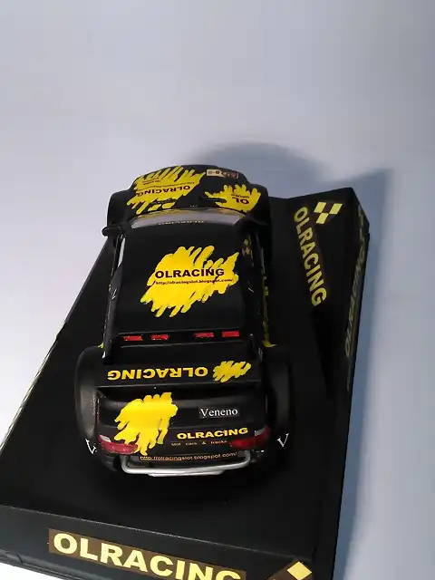 BUGGY BMW X6 RAID SLOT CAR (9)