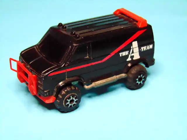 Vandura A-Team Ertl 15006