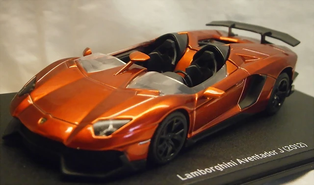 Lamborghini Aventador J 2012