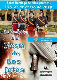 Fiesta de los Jefes - Santo Domingo de Silos