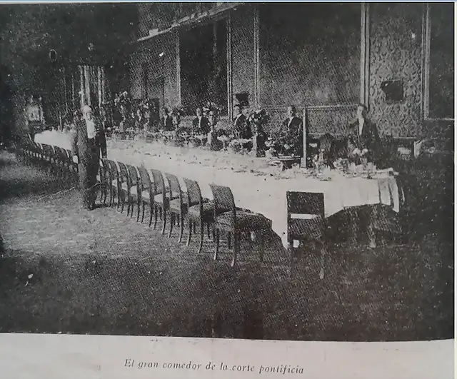 comedor corte pontificia 3