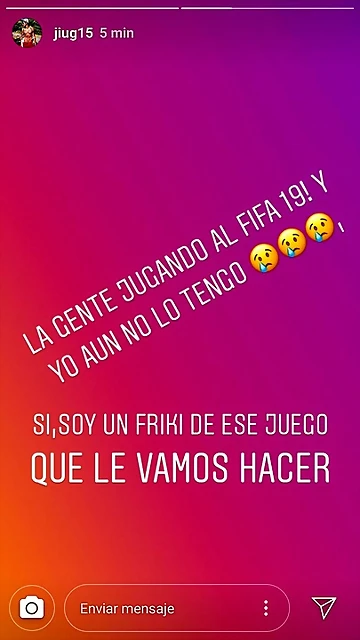 Hugo IG Stories 25-9-2018 (2) Hugo IG Stories 25-9-2018 (2)