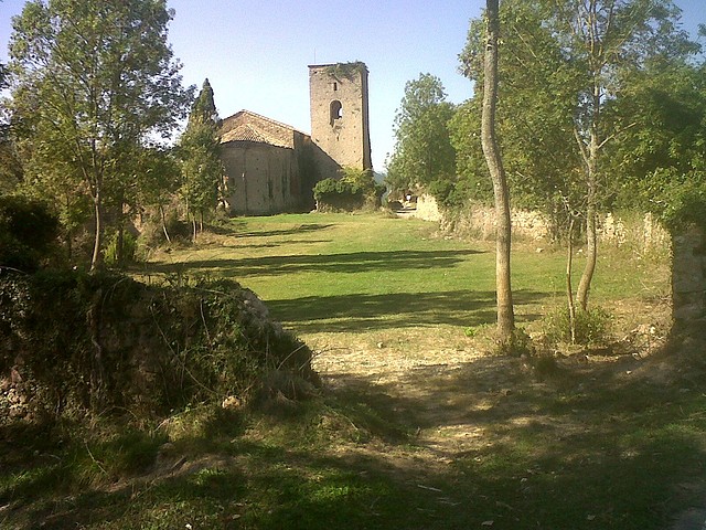 Sant Antoni de la Portella,La Quar 2011