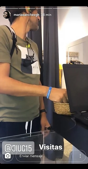 Video Mar?a IG Stories 19-8-2019 (4) Video Mar?a IG Stories 19-8-2019 (4)