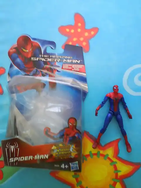 MS Spiderman