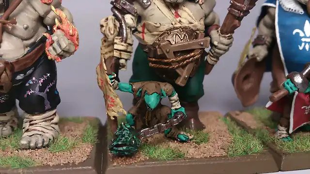 Gnoblar skaven