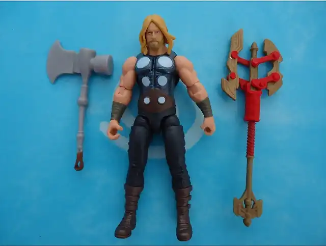 02 Battle Hammer Thor