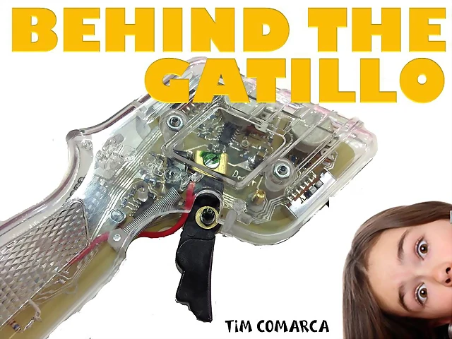 Behind the Gatillo 7 Behind the Gatillo 7