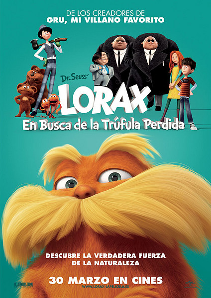 loraxcine-600a loraxcine-600a