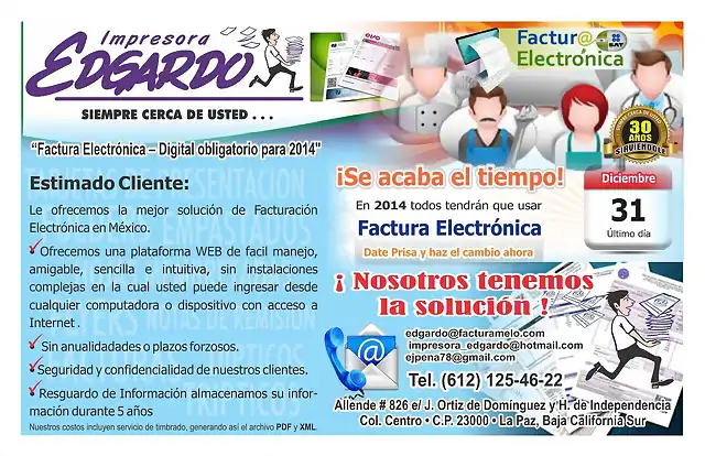 FACTURA ELECTRONICA IMPRENTA EDGARDOS2