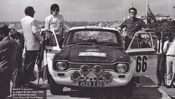 Ford Escort - TdF'69 - Herv Bayard - 02