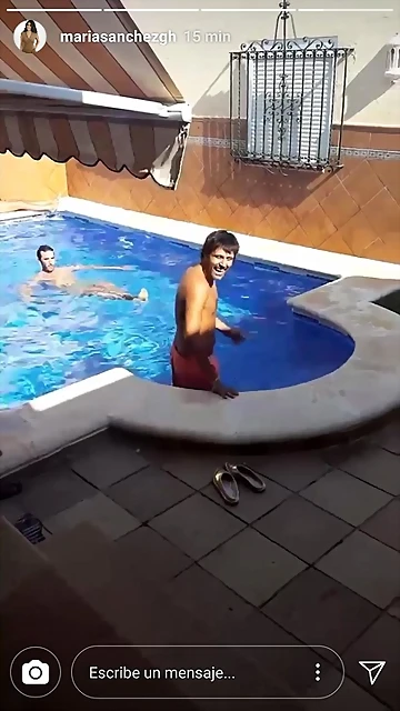 Video Mar?a IG Stories 30-9-2017 (4)