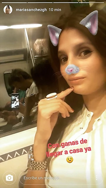 Mar?a IG Stories 8-8-2017 (2) Mar?a IG Stories 8-8-2017 (2)