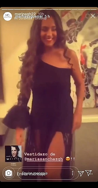 Video Marhaya Guerrer IG Stories 5-10-2019 (5) Video Marhaya Guerrer IG Stories 5-10-2019 (5)