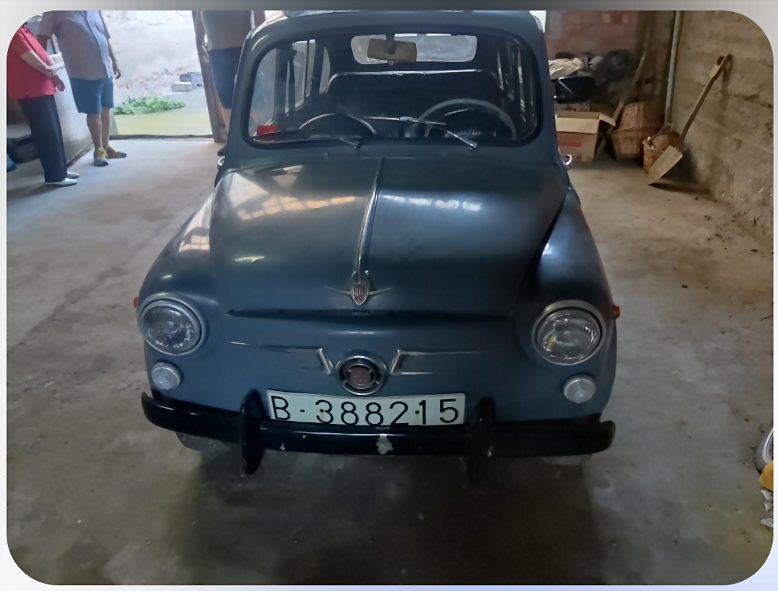 matricula B388215 ES COPIA (1) Wallapop