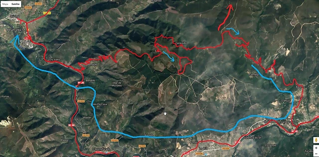 La Ruta del Tallar?n I
